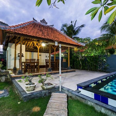 Exotic Inn Lembongan Eksteriør bilde