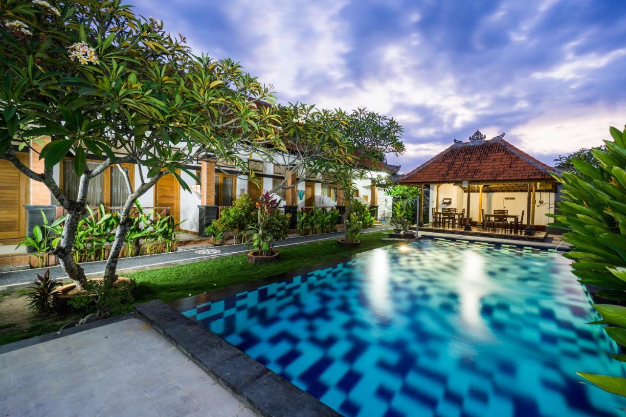 Exotic Inn Lembongan Eksteriør bilde