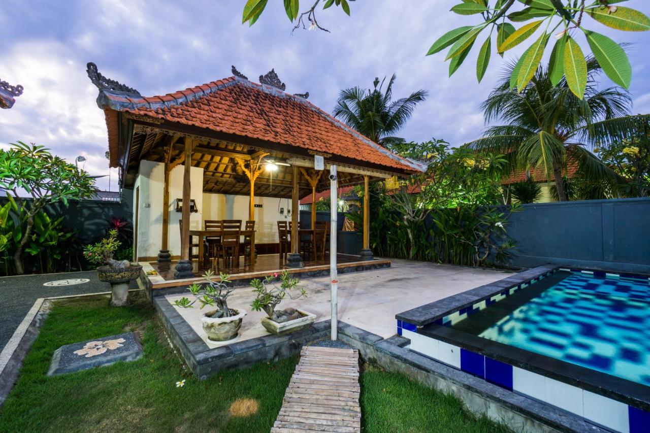 Exotic Inn Lembongan Eksteriør bilde