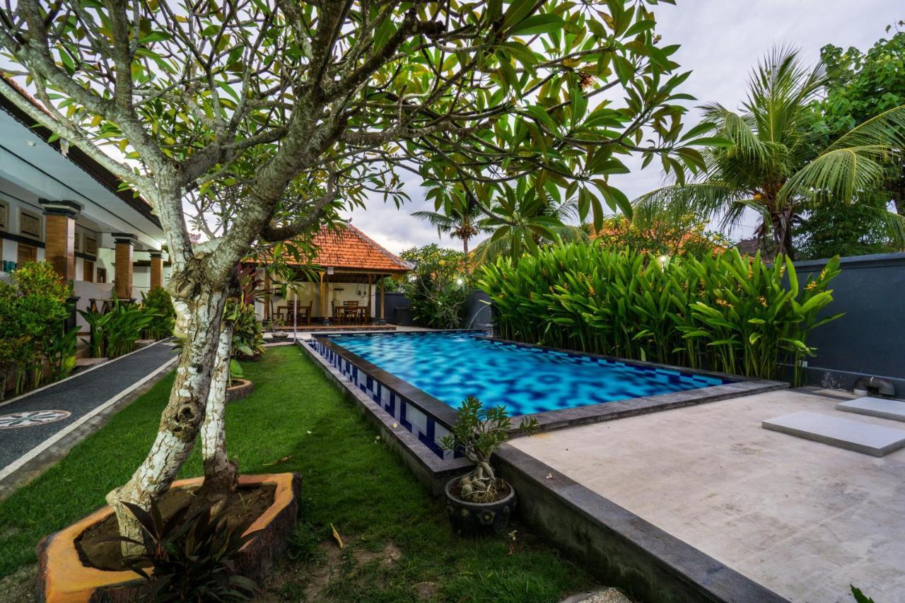 Exotic Inn Lembongan Eksteriør bilde