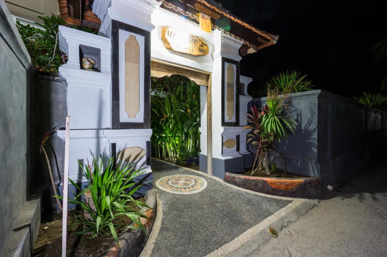 Exotic Inn Lembongan Eksteriør bilde