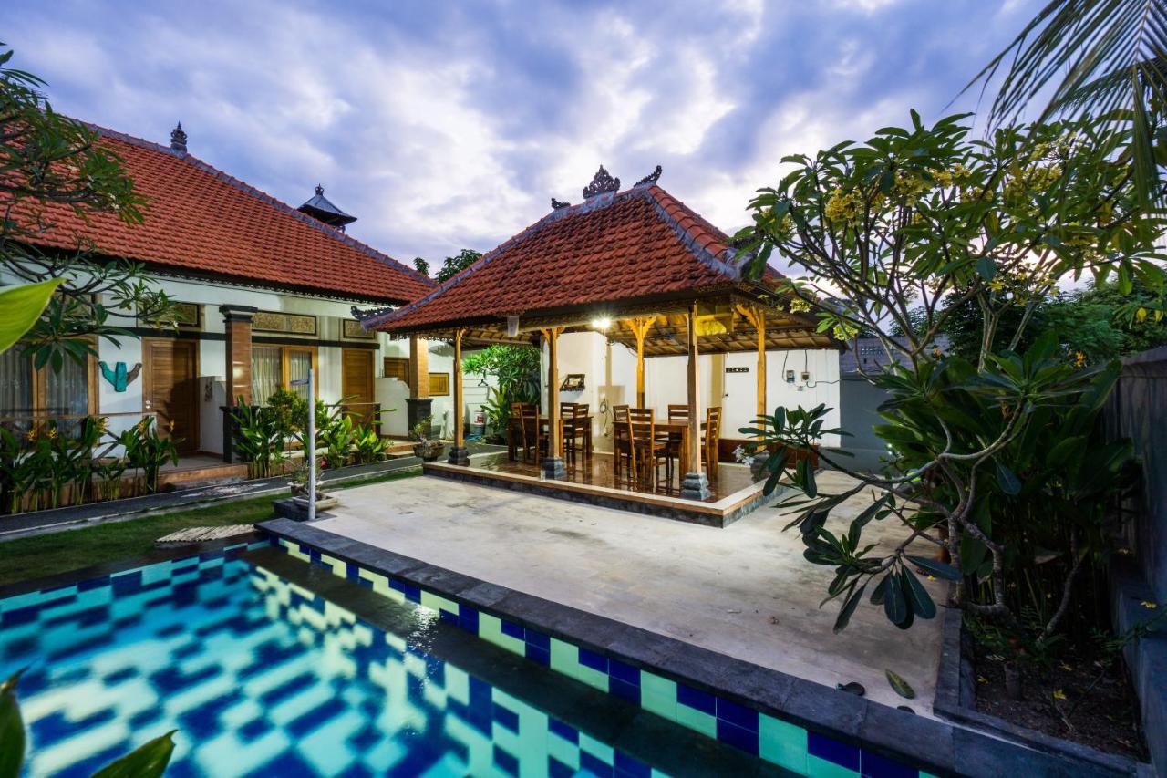 Exotic Inn Lembongan Eksteriør bilde