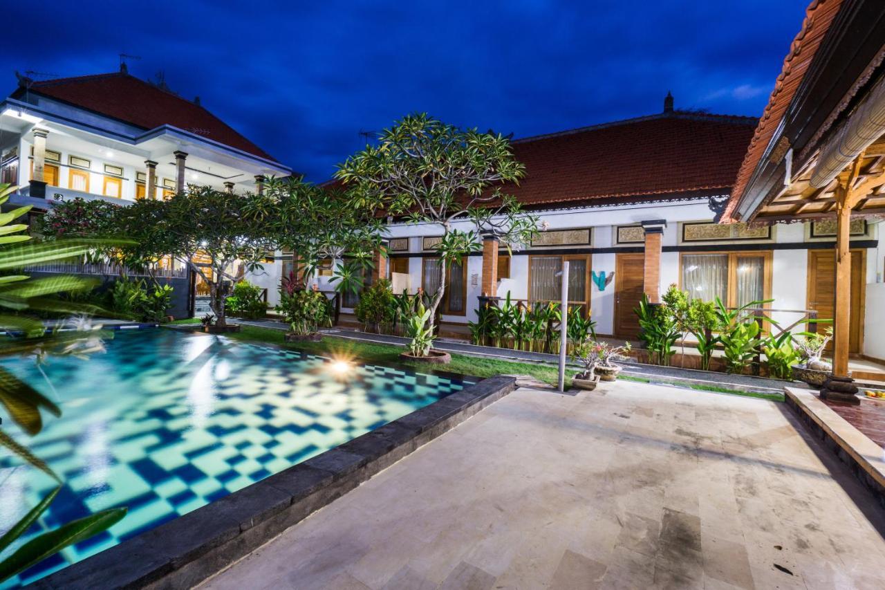 Exotic Inn Lembongan Eksteriør bilde