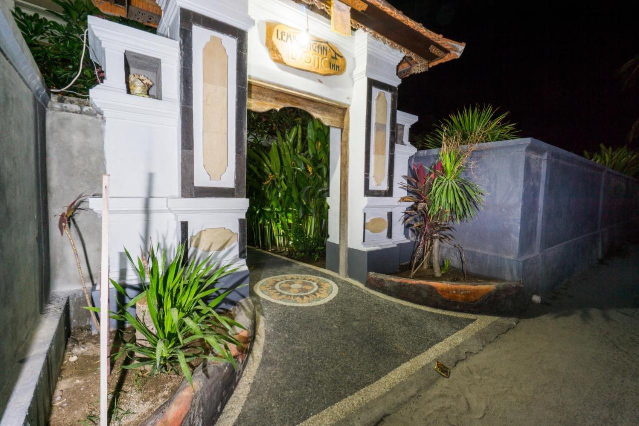 Exotic Inn Lembongan Eksteriør bilde