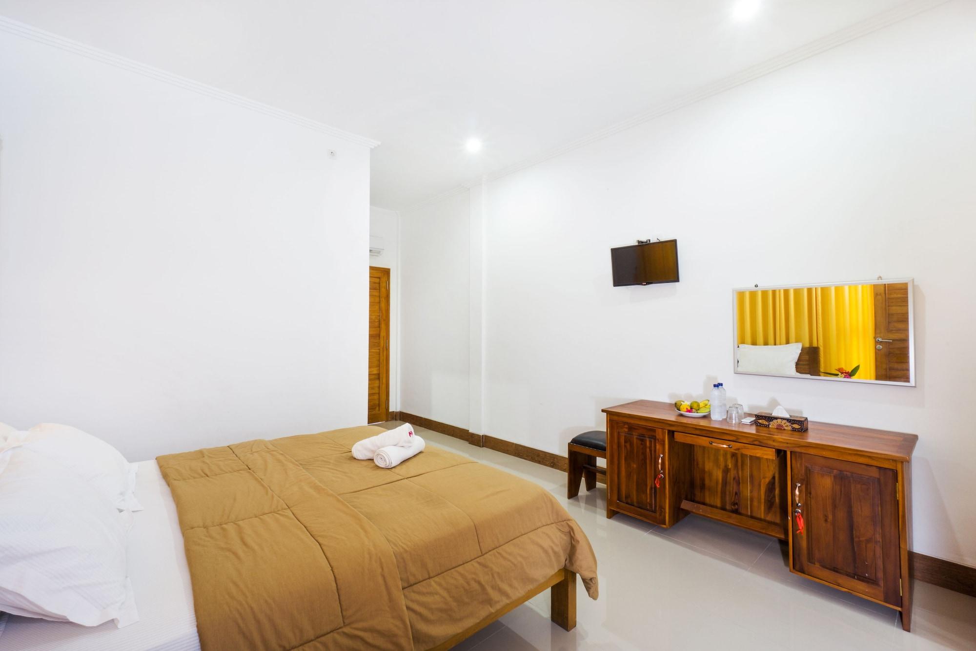 Exotic Inn Lembongan Eksteriør bilde