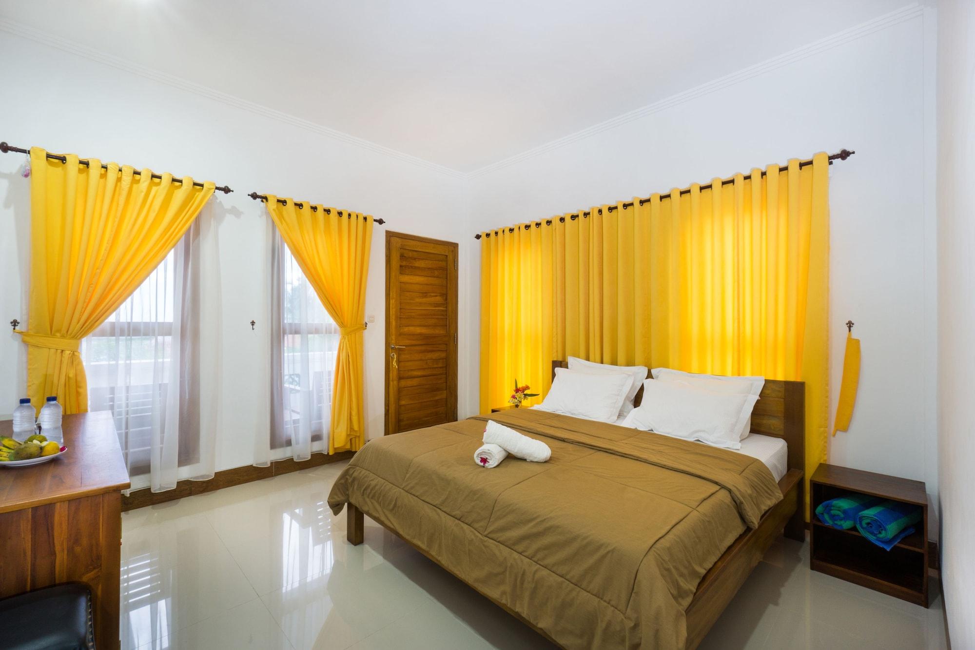 Exotic Inn Lembongan Eksteriør bilde