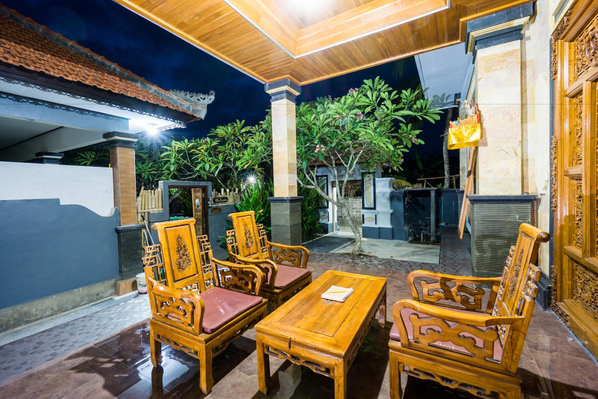 Exotic Inn Lembongan Eksteriør bilde