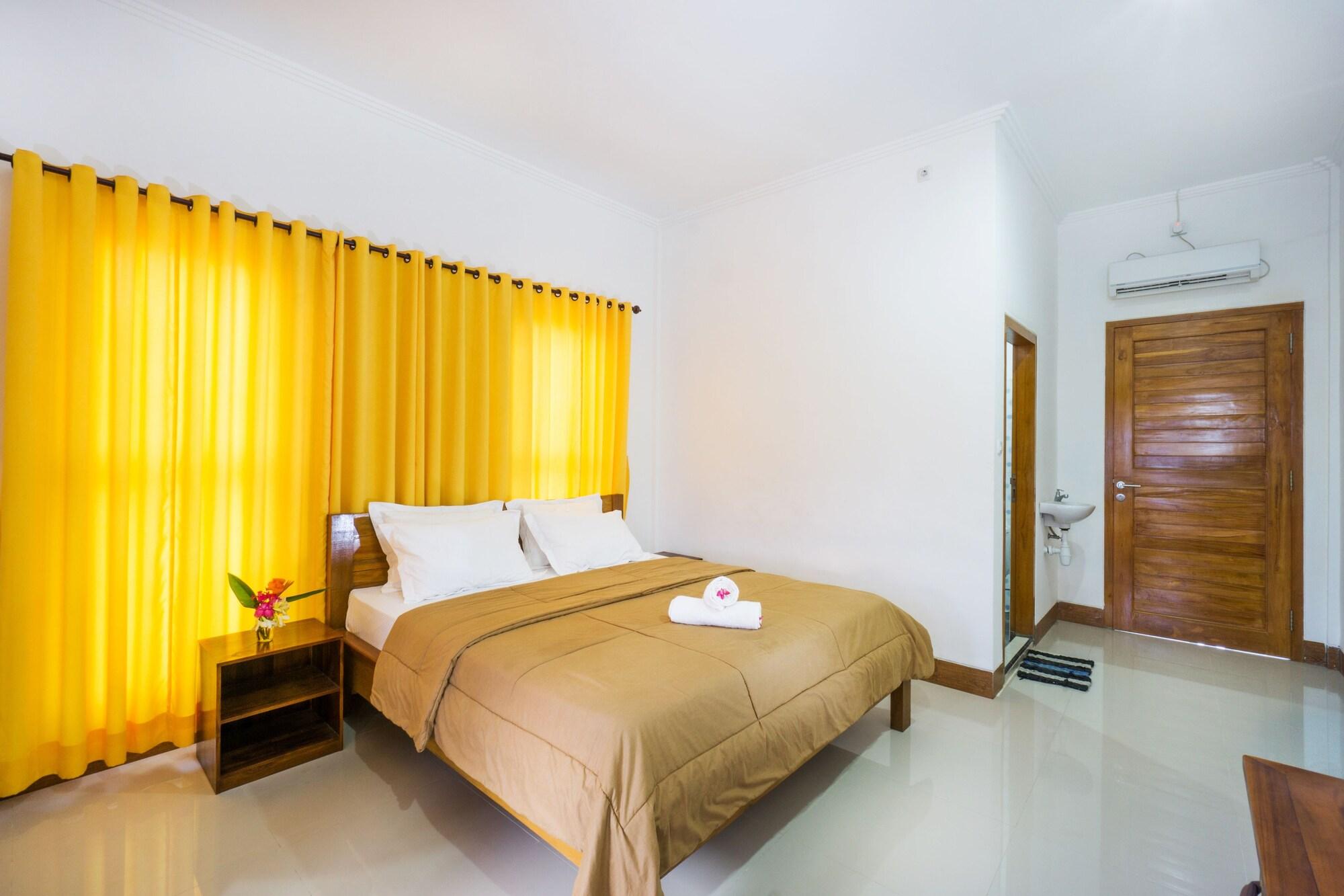 Exotic Inn Lembongan Eksteriør bilde