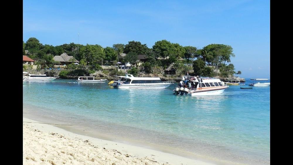 Exotic Inn Lembongan Eksteriør bilde