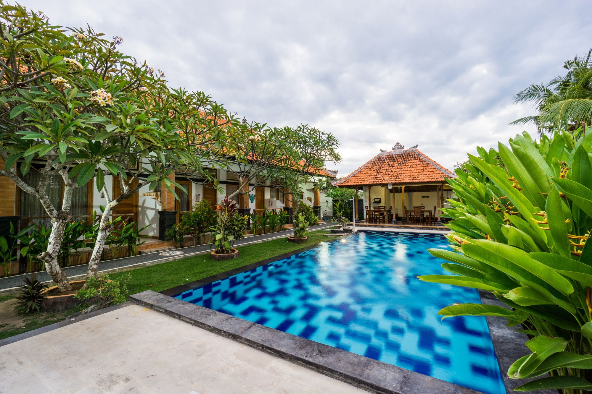 Exotic Inn Lembongan Eksteriør bilde