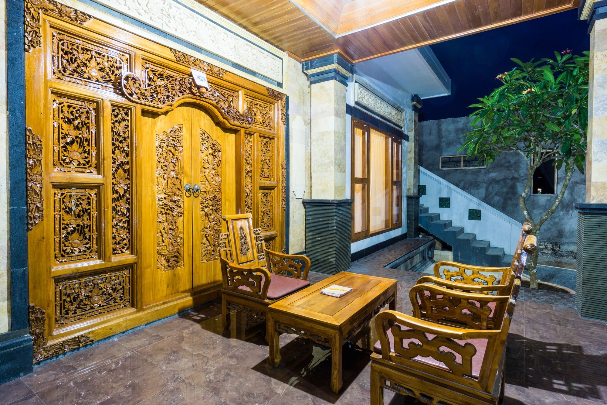 Exotic Inn Lembongan Eksteriør bilde