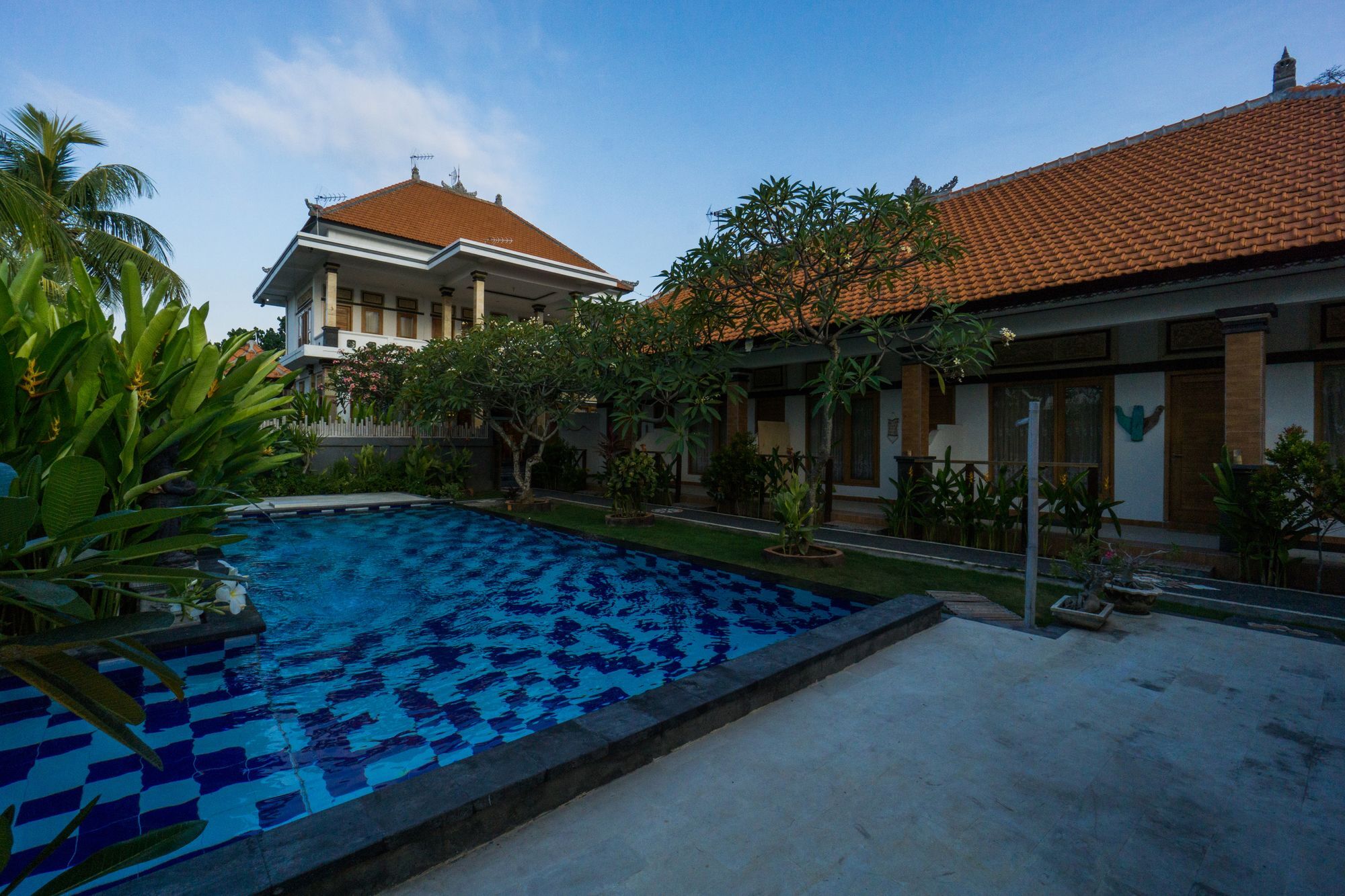 Exotic Inn Lembongan Eksteriør bilde