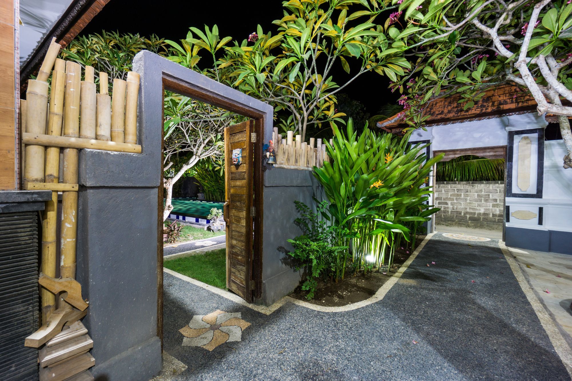 Exotic Inn Lembongan Eksteriør bilde